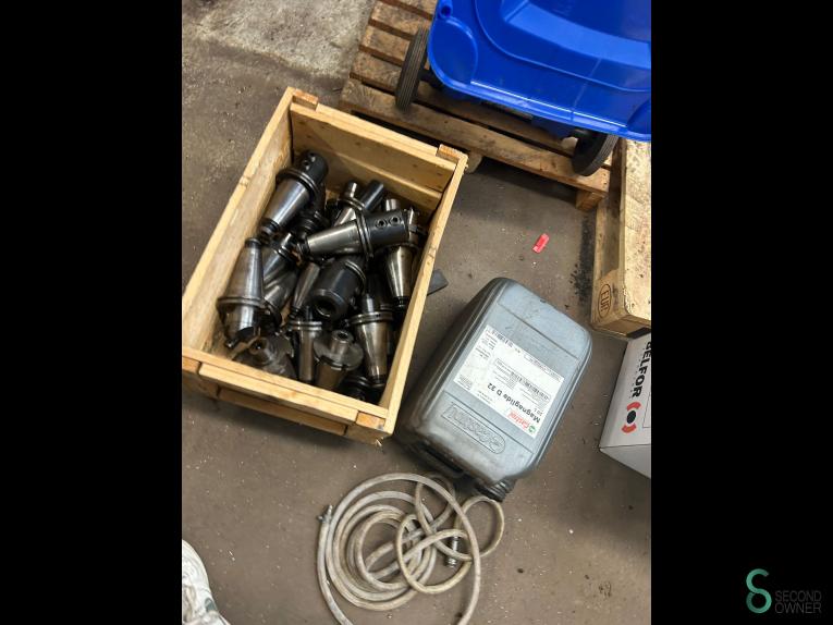 Zayer 20 KF 2500 MET9.623 70 16988